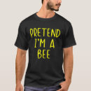 Search for halloween bees tshirts Costume