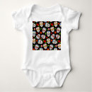 Search for sugar skulls baby clothes Floral