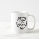 Search for sister of the groom mugs Almost married