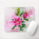 Search for stargazer lily mousepads Beautiful