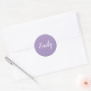 Search for cursive name stickers Chic