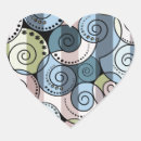 Search for spirals stickers Green