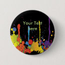 Search for graffito badges Splatter