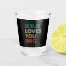 Search for jesus shot glasses Faith