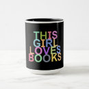 Search for story book mugs Librarian