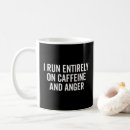 Search for caffeine quotes mugs Typography