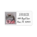 Search for attitude return address labels For her