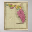 Search for map of florida posters Region
