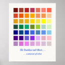 Search for indigo violet posters Orange