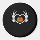 Search for hallowe magnets Skeleton hands