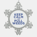 Search for keep calm christmas tree decorations Flower