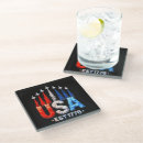 Search for 4th of july coasters Usa flag