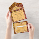Search for leopard wedding invitations Chic