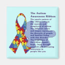 Search for ribbons magnets Autism