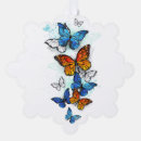 Search for monarch christmas tree decorations Moth