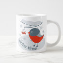 Search for bullfinch mugs Winter