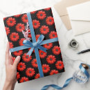 Search for african daisy gift wrap Pattern