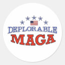 Search for deplorable stickers Maga