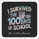 Search for 100 days celebration stickers Elementary