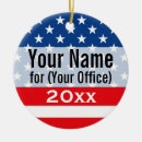Search for candidate christmas tree decorations Patriotic