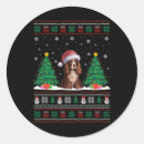 Search for boykin spaniel stickers Christmas tree
