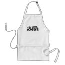 Search for mama bear aprons Mum birthday