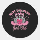 Search for valentine hear stickers Anti valentive