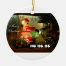 Search for inflatable christmas tree decorations Santa