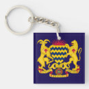 Search for coat of arms key rings Country