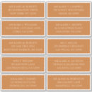 Search for gold champagne stickers Elegant