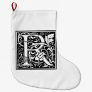 Search for alphabet christmas stockings Letter