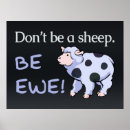 Search for funny sheep posters Pun