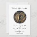 Search for star wedding save the dates Midnight sky