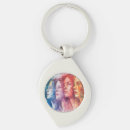 Search for face paint key rings Woman