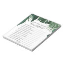 Search for decorative notepads Tropical