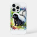 Search for skunk iphone cases Animals