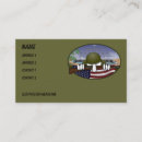 Search for wars business cards History