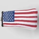 Search for vintage golf head covers America