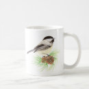 Search for chickadee art mugs Wildlife