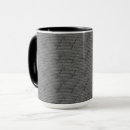 Search for braided mugs Abstract