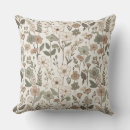 Search for sage and cream cushions Botanical