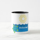 Search for swim design mugs Sea