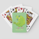 Search for parrot playing cards Parakeet