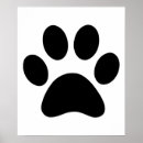 Search for paw prints posters Cat lovers