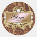 Search for baroque frame stickers Damask