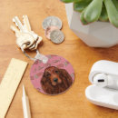 Search for setter key rings Birthday