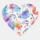 Search for blue notes stickers Watercolor