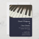 Search for classical music wedding invitations Musical
