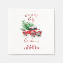 Search for red truck christmas decor Snow