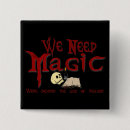 Search for wiccans badges Humour